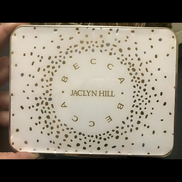 FINAL SALE ❗️Becca x Jaclyn Hill Face Palette - Picture 2 of 6